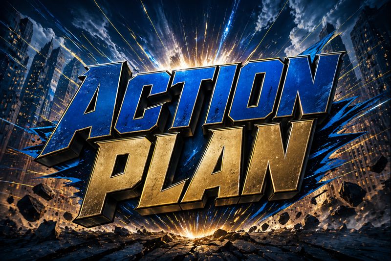 Your Yoodoo Action Plan